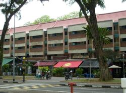 4 CHANGI VILLAGE ROAD (D17), Shop House #460758221
